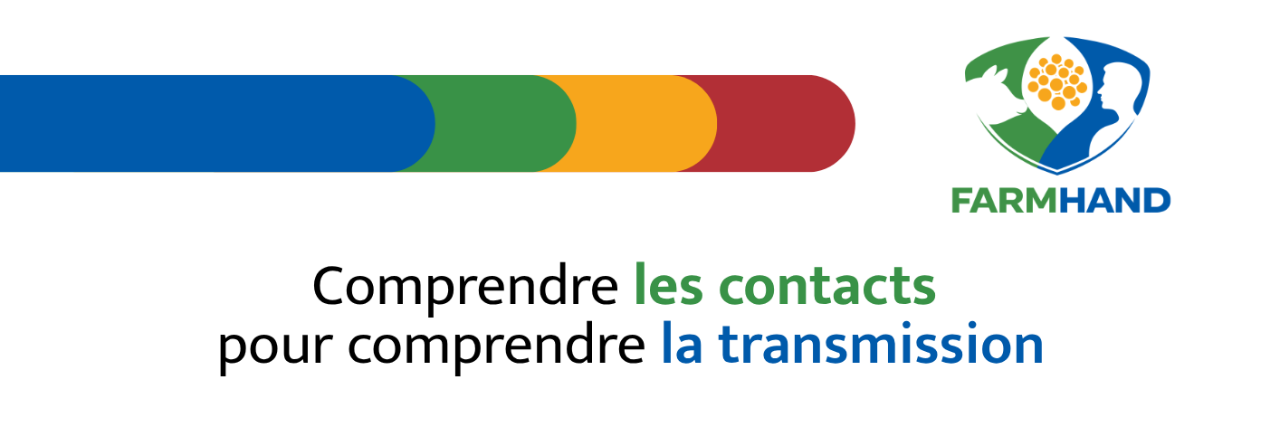 Appel de réponse pour l'enquête de contact